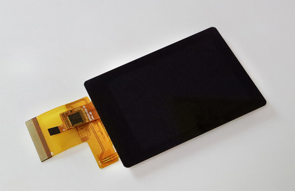 Module d'écran tactile Polcd de 2,4 pouces ST7789V IC 240x320 Résolution 2,4 