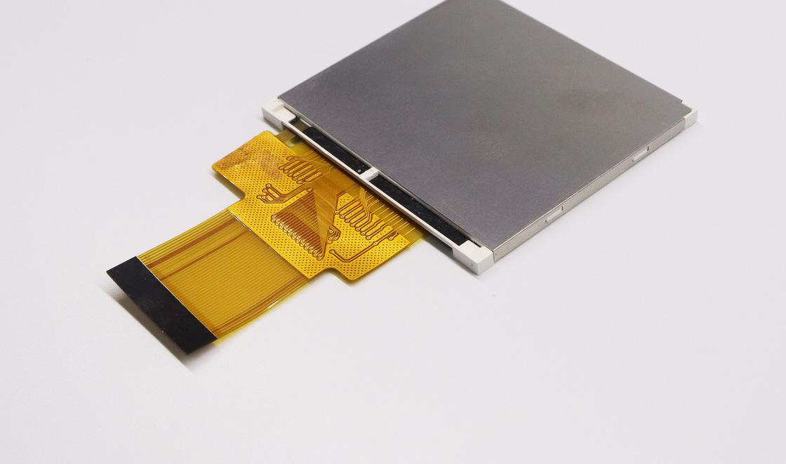 Polcd 2.3 pouces TFT LCD 480 * 360 ST7701S Interface RVB 40 broches 310nit luminosité affichage LCM