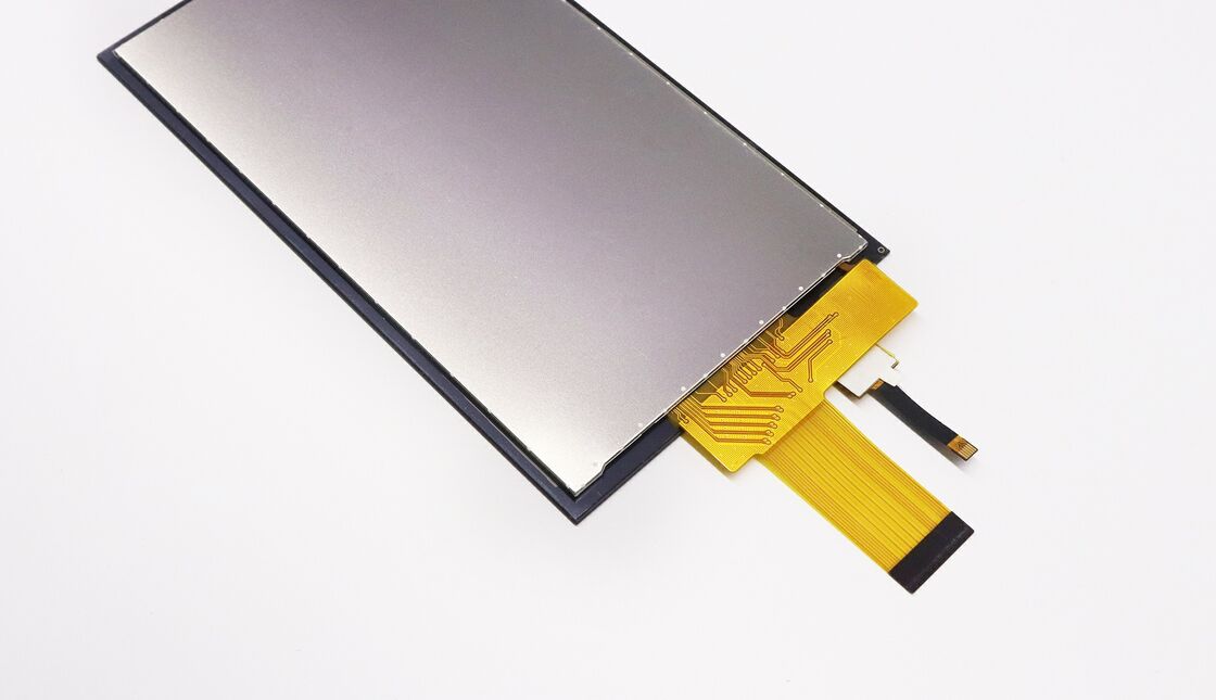 Polcd 5,5 pouces IPS TFT LCD 720x1280 Angle de vue complet avec interface MIPI Module d'affichage LCD