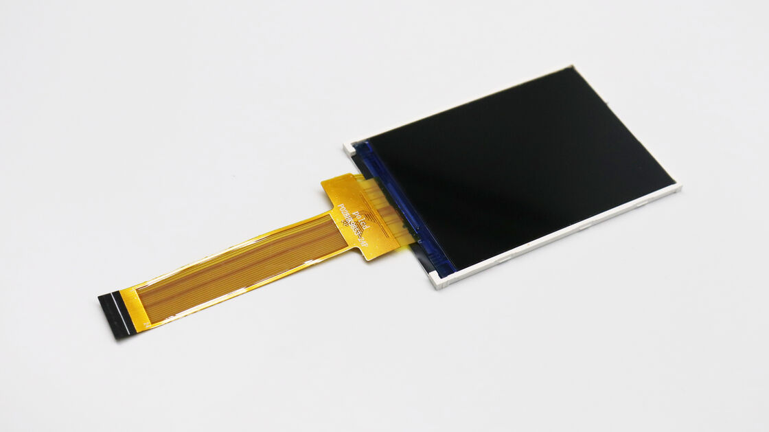 Polcd 2,8 pouces affichage TFT 240x320 IPS Écran à contraste élevé 1200: 1 TFT Panel Module LCD