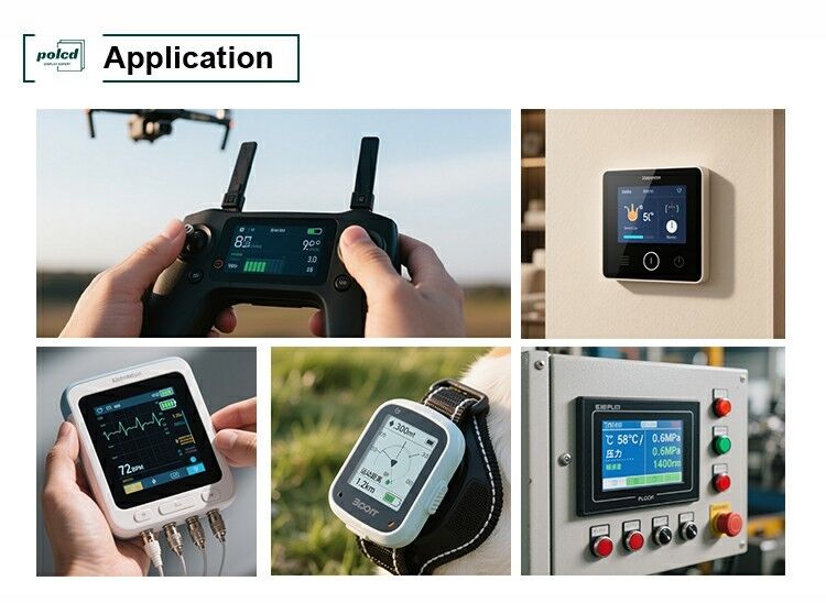 Affichage de Dots Matrix Touch Screen TFT de porte série de SPI ILI9342C affichage à cristaux liquides 320x240 de 2,31 IPS de pouce