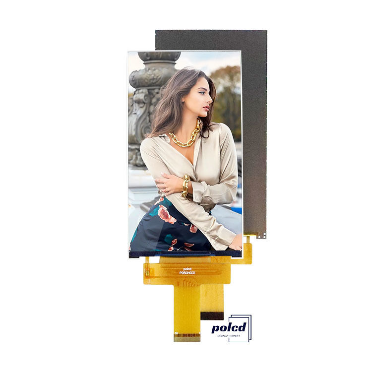 Polcd 5 pouces TFT Module Écran vertical 720x1280 Interface Mipi ST7703 IPS Affichage à écran LCD