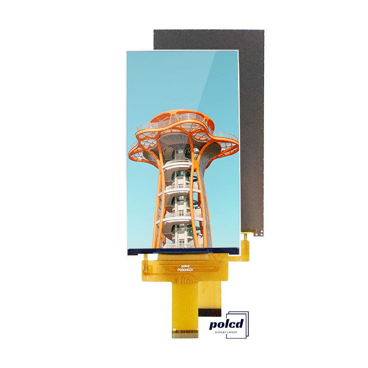 Module d'affichage LCD couleur TFT à 50 broches