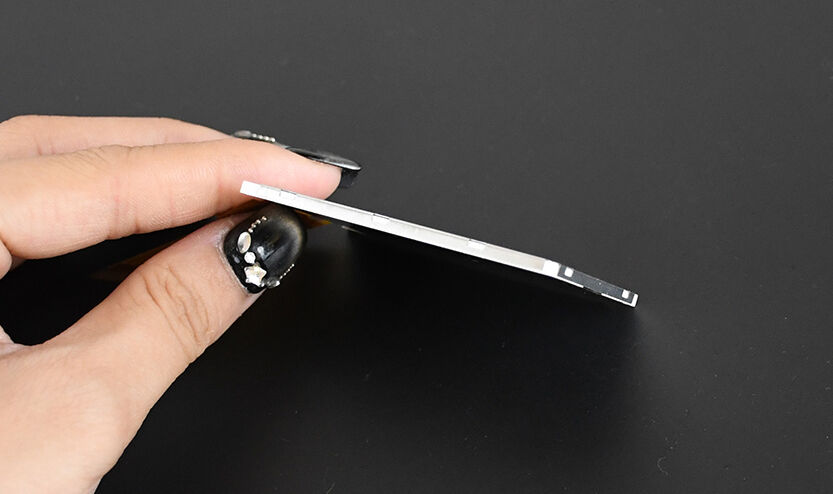 Polcd Personnalisé 2,4 pouces 20 broches TFT LCD 240x320 Écran couleur transflectif avec affichage LCD ST7789T3