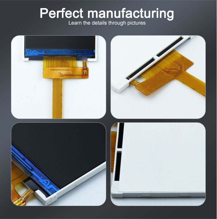 Polcd 240X320 affichage LCD 260 Nits 4 fils SPI 2.4 Spi Tft affichage LCD