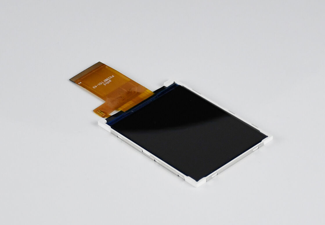 Polcd 2,8 pouces 240*320 Spi Mcu interface Tft LCD Module d'affichage couleur Écran LCD réfléchissant