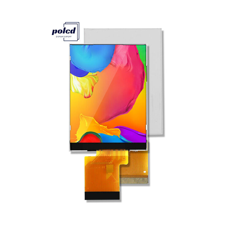 Polcd 2,7 pouces tft lcd 960*240 Résolution écran LCD ILI8961 RGB 18 BIT Module d'affichage d'interface