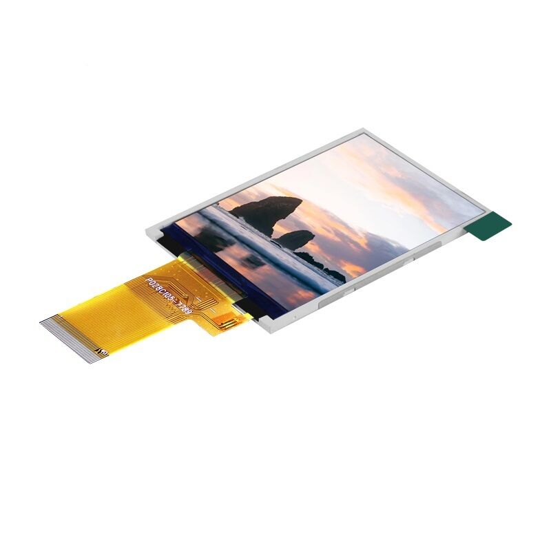 Polcd 2,8 pouces Micro-affichage Écran Tft de haute qualité 16 bits MCU SPI Interface Module LCD intelligent