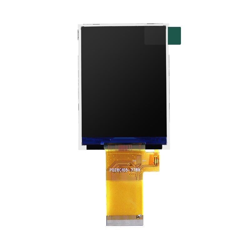 Polcd Écran LCD de petite taille de 2,8 pouces, résolution 240*320 MCU, module de panneau TFT de 2,8 pouces