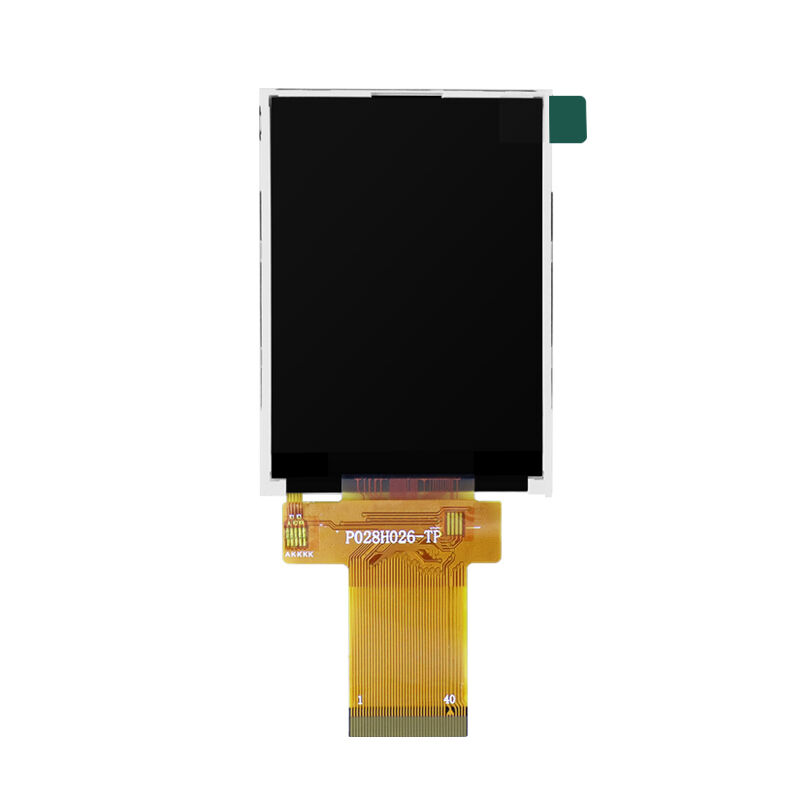 Polcd 2.8 pouces TFT Module 240x320 Résolution SPI MCU interface ILI9341v TFT Transmissive 2.8 