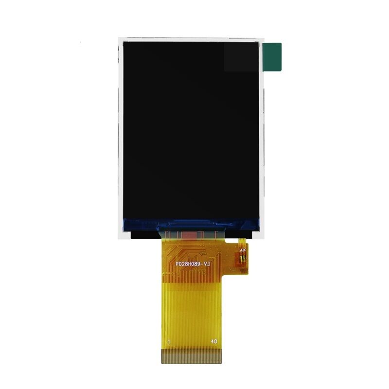 Polcd de haute qualité 2,8 pouces petit écran LCD Tft Modules d'affichage ST7789V Drive 240x320 écran couleur