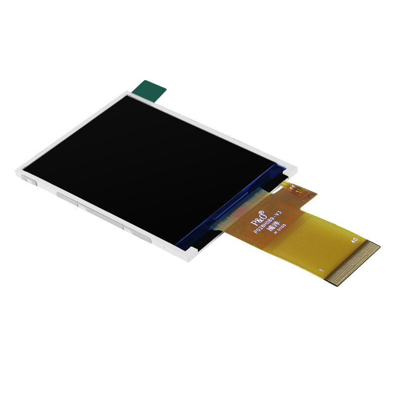 Polcd de haute qualité 2,8 pouces petit écran LCD Tft Modules d'affichage ST7789V Drive 240x320 écran couleur
