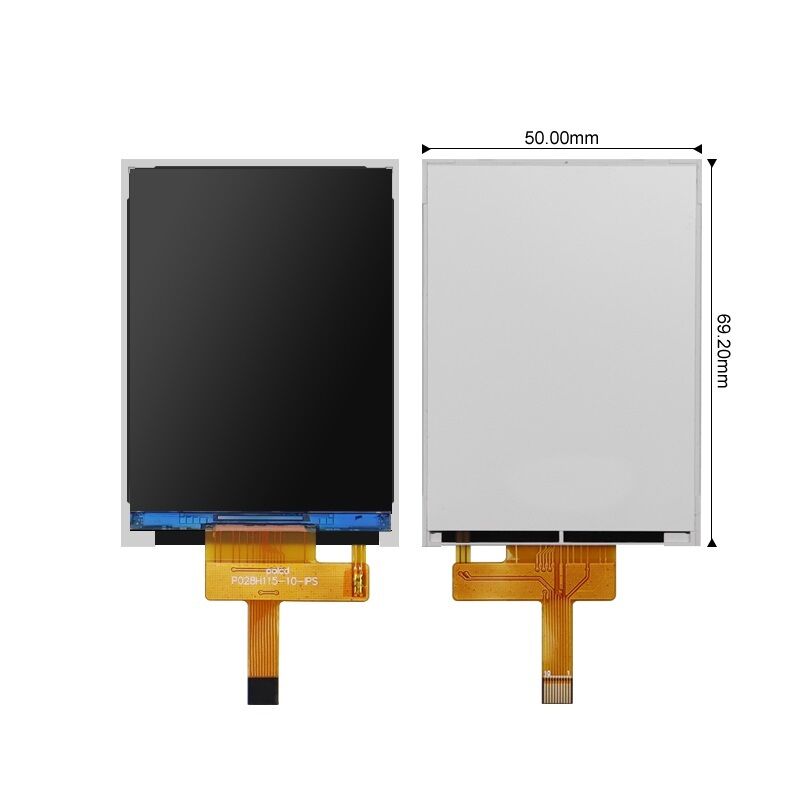 Polcd – écran IPS 2.8 pouces, Module LCM 240x320, Interface SPI ST7789V, écran LCD TFT haute luminosité