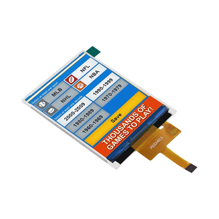 Module d'affichage LCD Polcd 3,2 pouces 240x320 interface SPI panneau TFT ST7789V écran LCD 3,2''