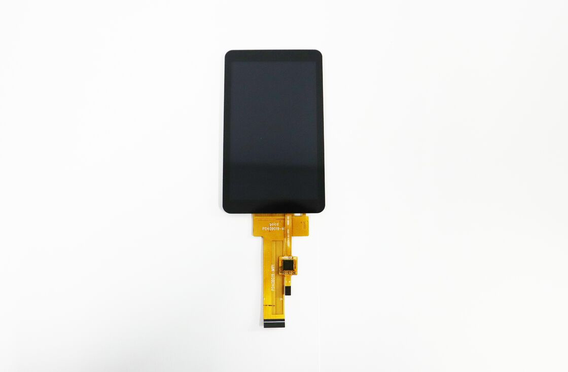 Polcd 4 Inch 480*800 Mipi Interface IPS TFT LCD Display with GT911 Capacitive Touch Panel Module