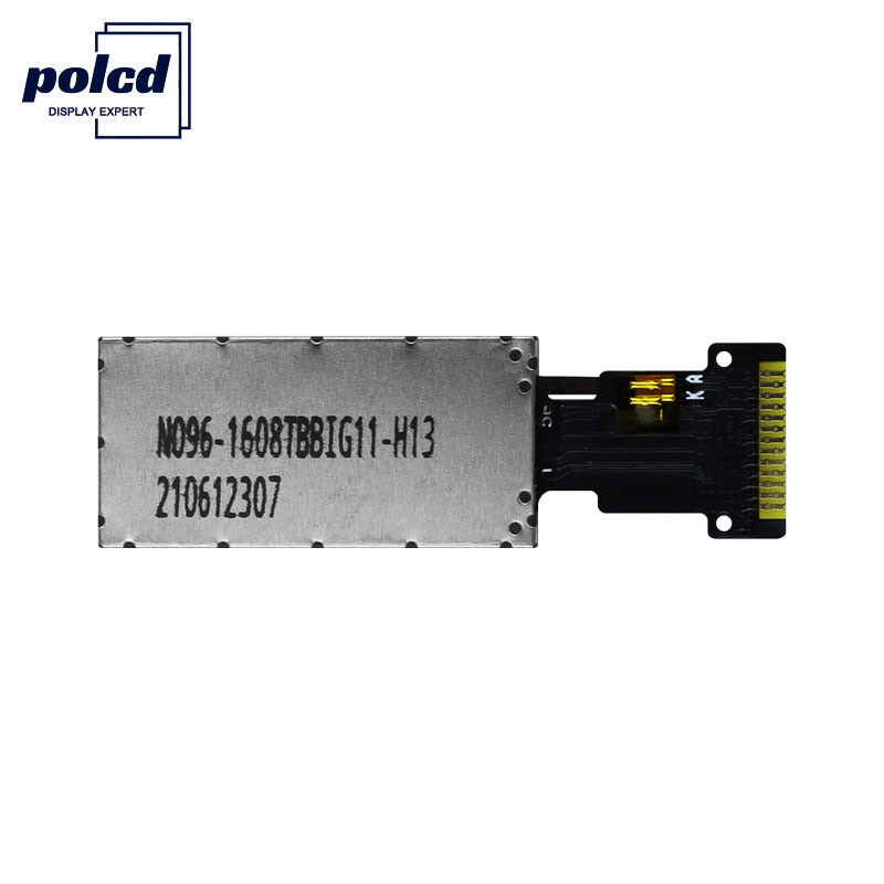 Polcd ST7735S 0,96 écran LCD 13 broches 80X160 petit écran TFT 4 lignes SPI