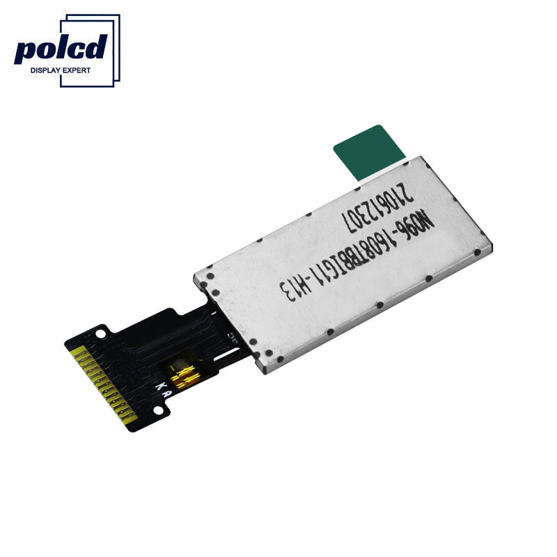 Polcd 0,96 pouces St7735 80x160 400 Nit Medical LCD Display 4 Line SPI