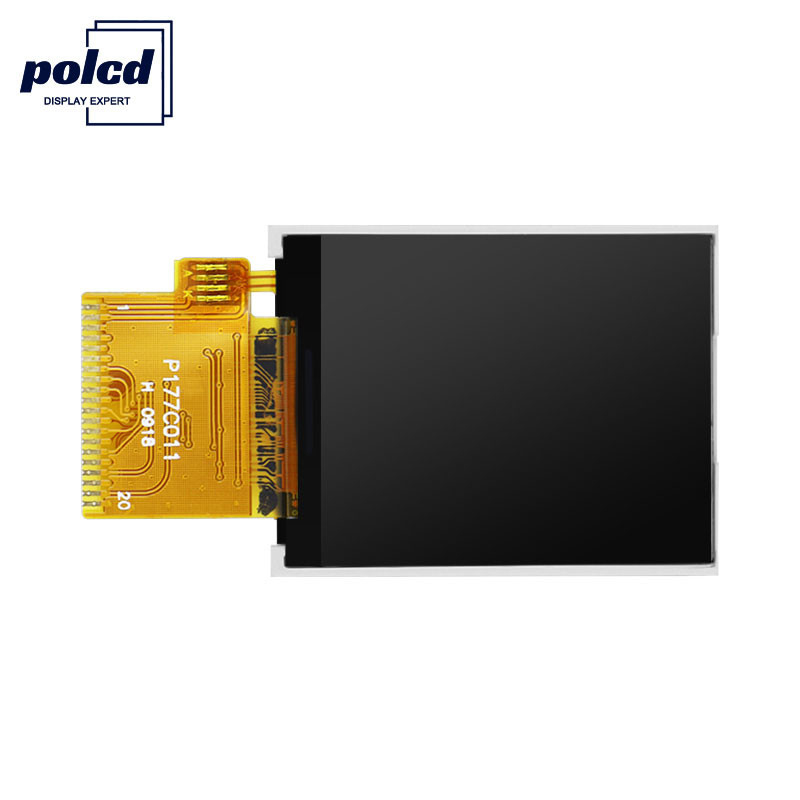 Polcd RVB 24 Bit 1,77 Tft Lcd 128*160 ST7262 Écran LCD médical