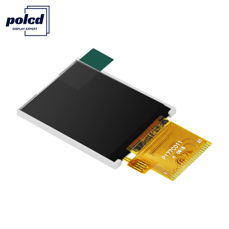 Polcd RVB 24 bits 1,77 Tft Lcd 128*160 ST7262 300 écran tactile LCD Nit