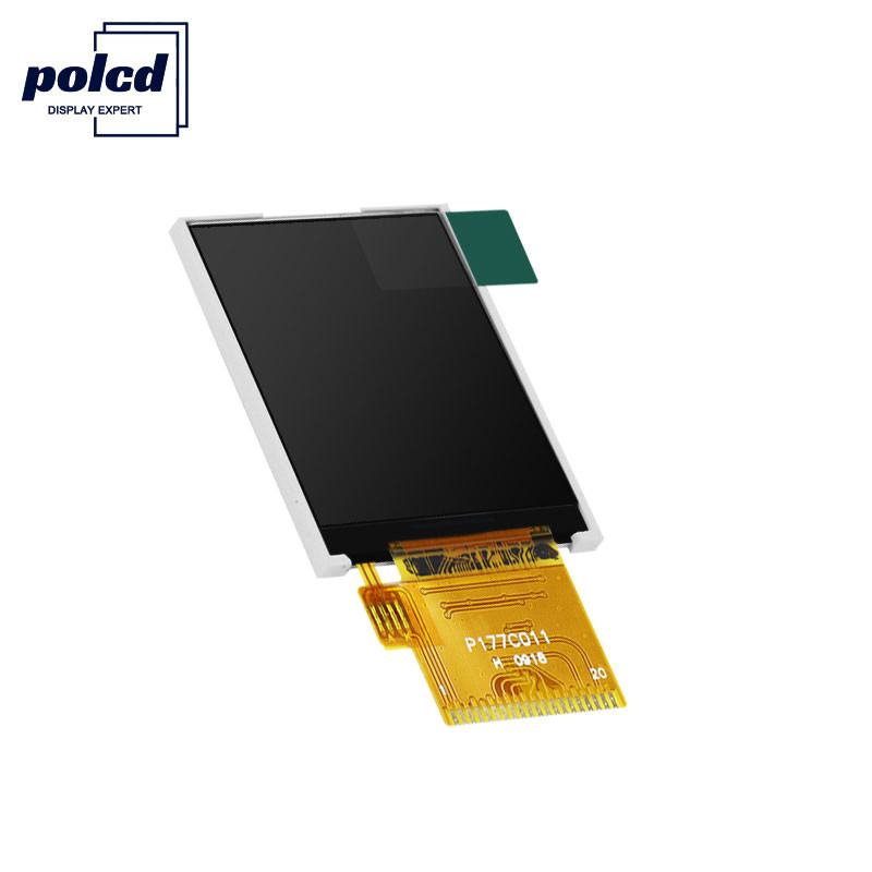 Polcd RVB 24 Bit 1,77 Tft Lcd 128*160 ST7262 Écran LCD médical