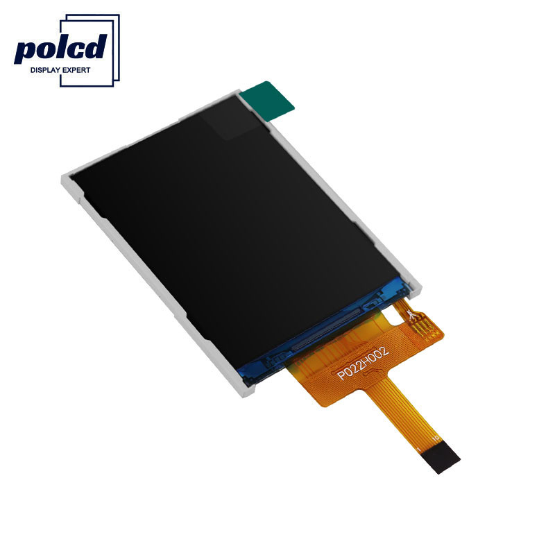 Polcd Color 262K 2,2 Tft Spi 240x320 4 ligne 10 écran tactile Spi Pin pour intérieur