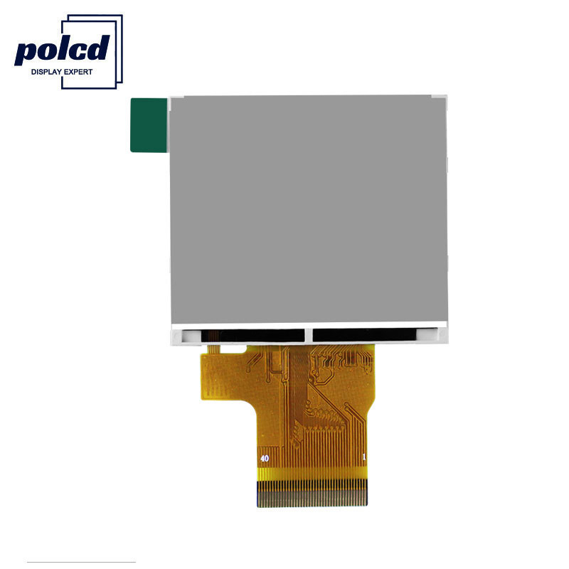 Polcd 8080 MCU 16 Bit 320 X 240 Affichage ILI9342C Affichage médical LCD 300 Nit