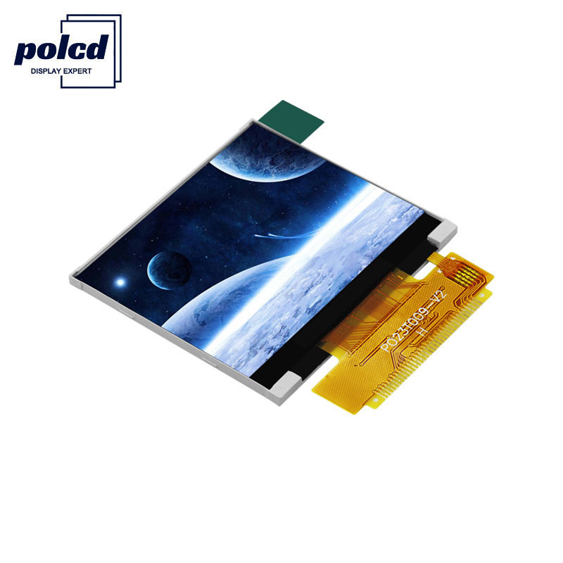 Polcd ILI9342C 2,31 pouces LCD 8080 MCU 16 bits 320x240 écran LCD 300 Nit