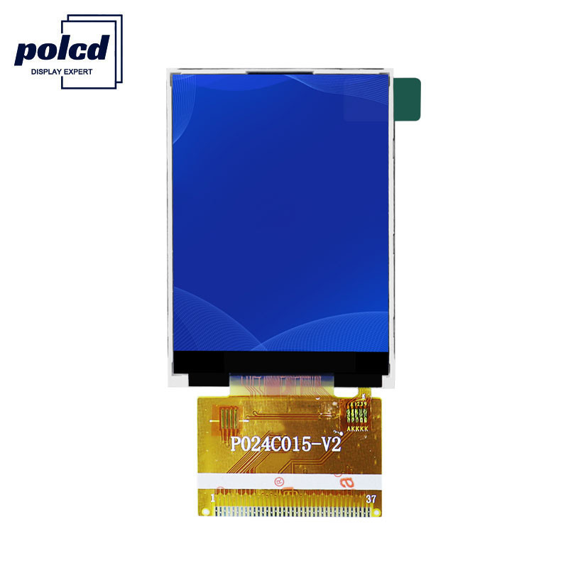 Polcd 300 lentes Tft écran 65K 2,4 pouces Tft LCD Ili9341V 16 bits