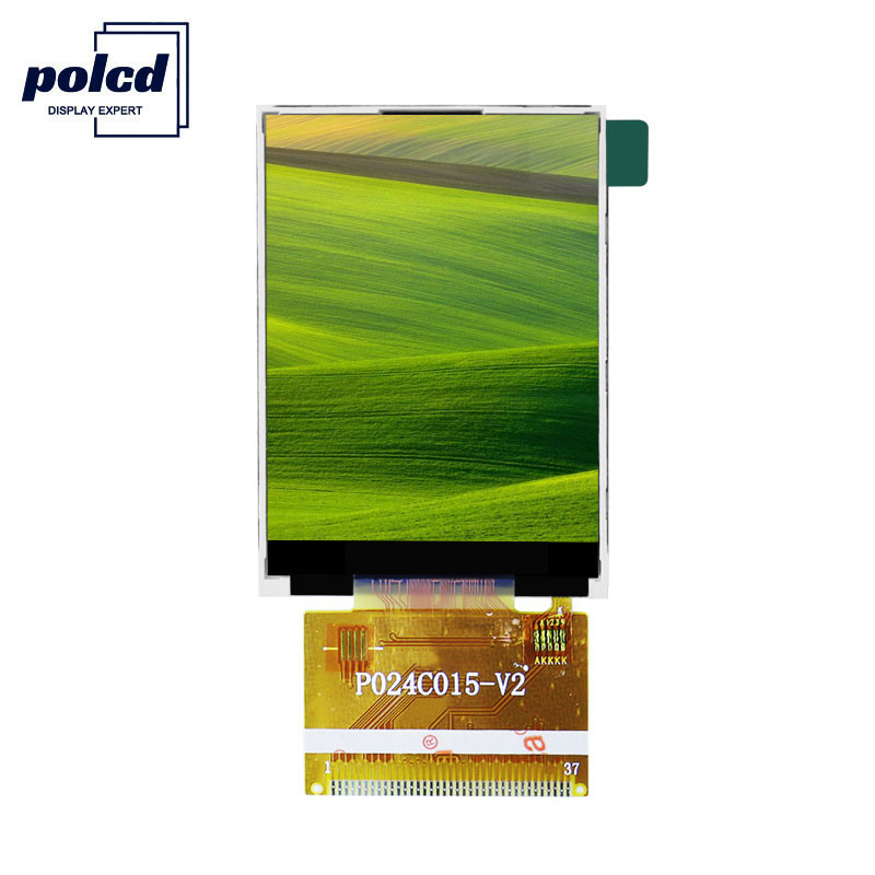 Polcd 300 lentes Tft écran 65K 2,4 pouces Tft LCD Ili9341V 16 bits