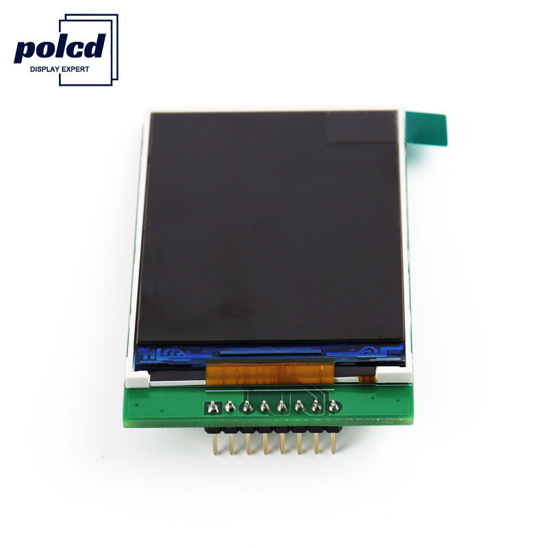 Polcd 240X320 Écran tactile TFT 2,4 pouces Écran tactile LCD 260 Nit ST7789V2