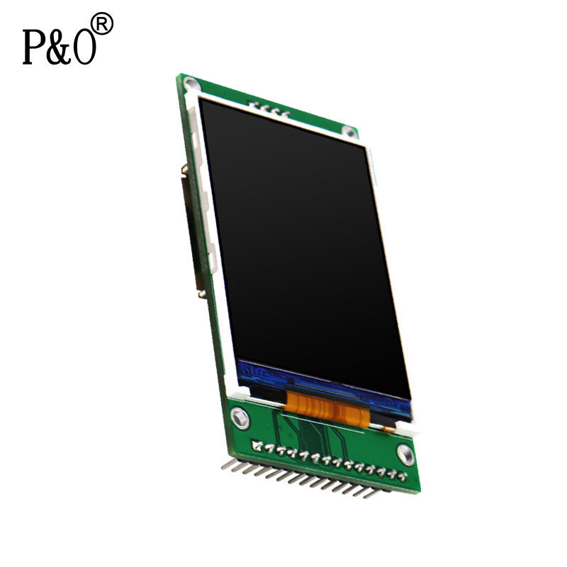 Polcd 240X320 Écran tactile TFT 2,4 pouces Écran tactile LCD 260 Nit ST7789V2