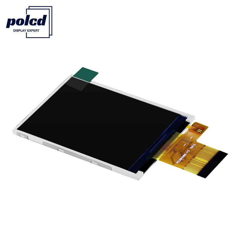 Écran tactile Polcd 2,8 pouces pour Raspberry Pi ST7789V Tft 240x320 16 bits 300 Nit