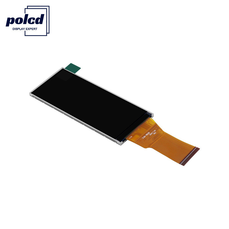 Le TFT fait sur commande de Polcd MCU affiche l'affichage à cristaux liquides de contact de 3,2 pouces 320x240 pour le dispositif d'Android