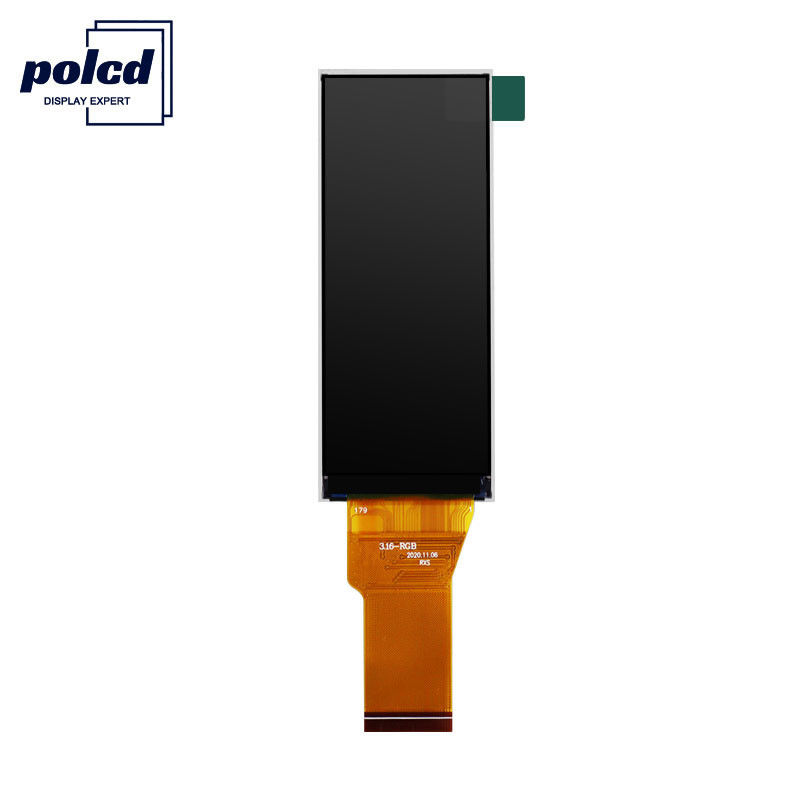 Polcd 16 BIT RGB 3.2 Tft Lcd Écran Tactile ST7701S Tft Lcd Module D'affichage