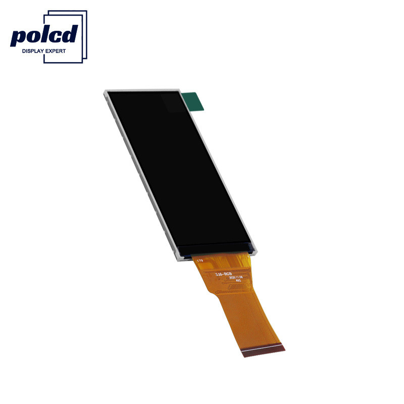 Le TFT fait sur commande de Polcd MCU affiche l'affichage à cristaux liquides de contact de 3,2 pouces 320x240 pour le dispositif d'Android