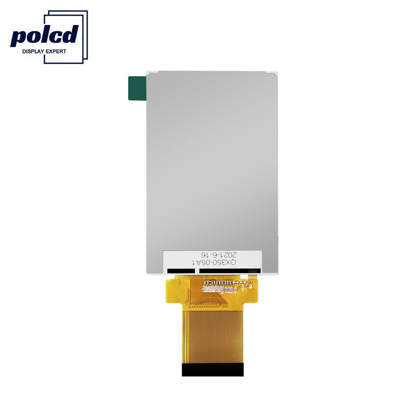 Polcd 8080 MCU Tft Lcd Écran Tactile ILI9488 3,5 Pouces Tft Lcd 320X480