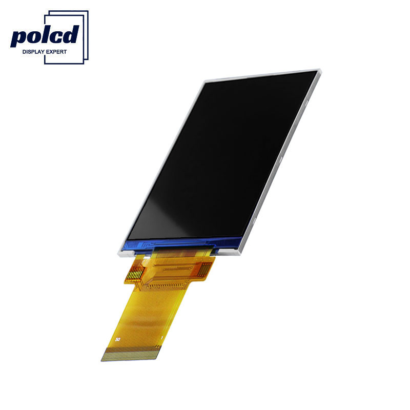 Polcd 8080 MCU Tft Lcd Écran Tactile ILI9488 3,5 Pouces Tft Lcd 320X480