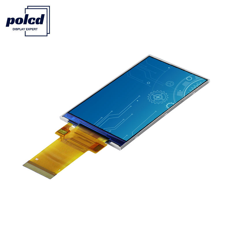 Polcd 8080 MCU Tft Lcd Écran Tactile ILI9488 3,5 Pouces Tft Lcd 320X480