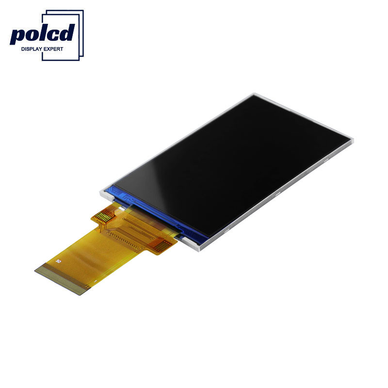 Polcd 250 Nit Écran tactile capacitif de 3,5 pouces ILI9488 Écran tactile Tft Lcd