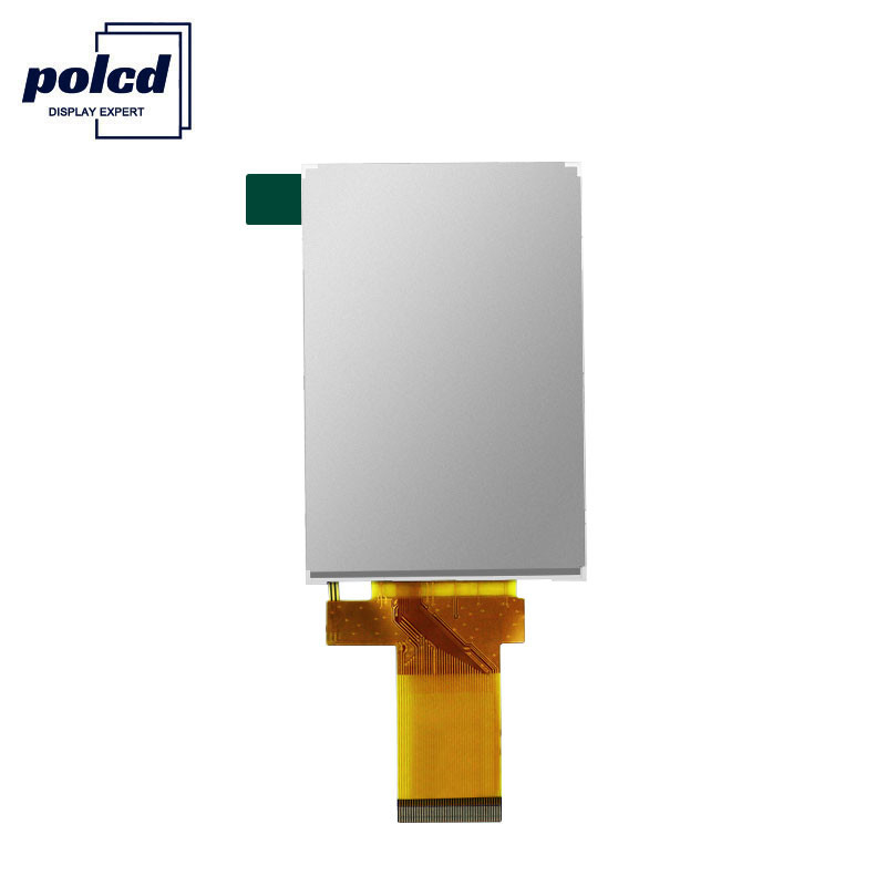 Affichage d'affichage à cristaux liquides de TFT d'IPS de Polcd 73.44mm pixels d'affichage à cristaux liquides de Hdmi de 3,5 pouces 320X480