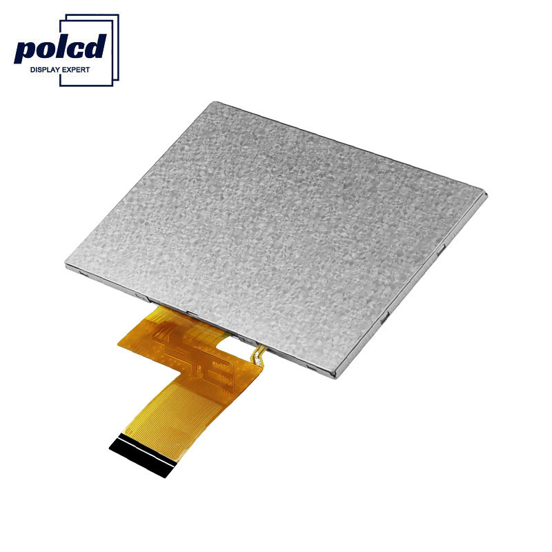 Bit de Polcd RVB 24 écran tactile industriel de l'affichage 480x272 d'affichage à cristaux liquides de Tft de 4,3 pouces