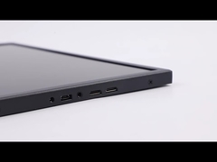 15.6 Inch 1080P 4K LED Portable Computer Monitor For Gaming