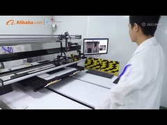 Fabrique d'écrans LCD TFT