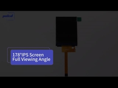 2Écran IPS TFT de 0,4 pouce