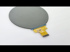 Affichage TFT rond polcd de 4 pouces