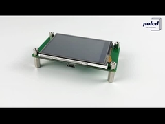 Polcd 2,8 pouces Écran de port série