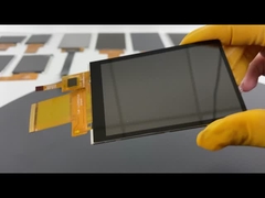 Polcd 3,5 pouces affichage Tft RoHS 320x480 écran LCD tactile