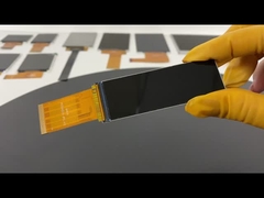 Polcd petit écran TFT-LCD de 3,0 pouces 268*800 RGB Interface industrielle IPS tout angle de vue