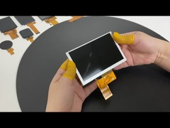 L'écran à écran LCD de 5 pouces 800x480