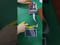 Polcd écran LCD de 4,3 pouces 800x480